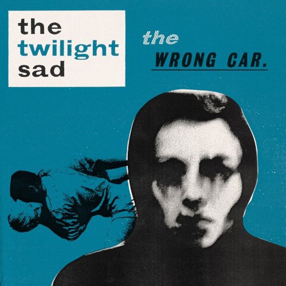 

Виниловая пластинка LP The Wrong Car (12") - The Twilight Sad