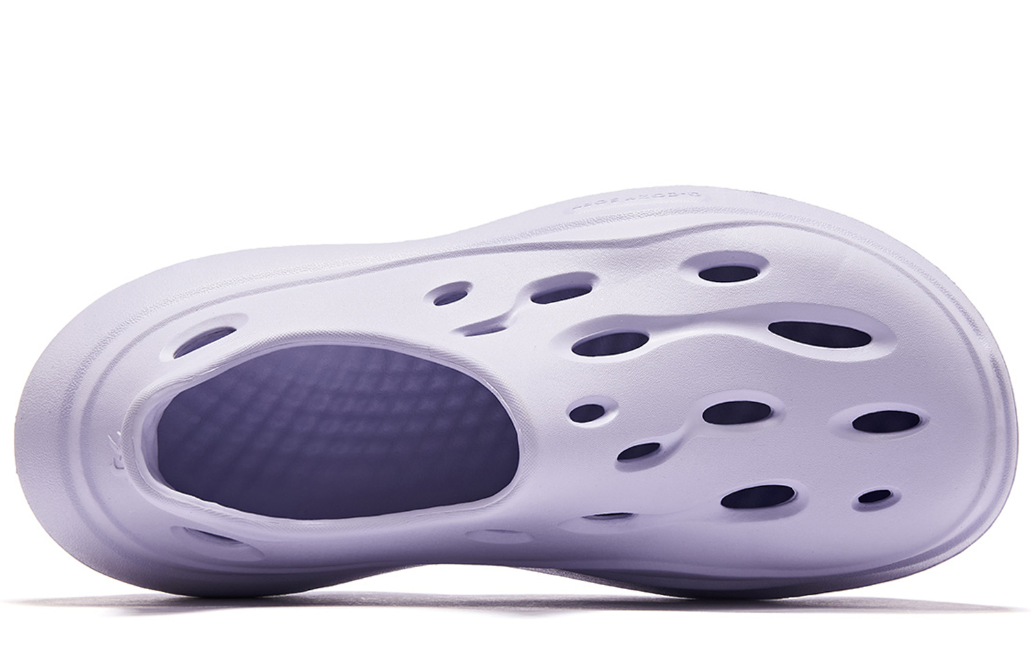 Кроссовки Cave Shoes 2.0 Спортивные сандалии Женские Фиолетовые QIAODAN — фото 4