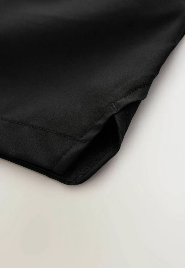Спортивные плавательные шорты стандартного кроя Next, Black — фото 3