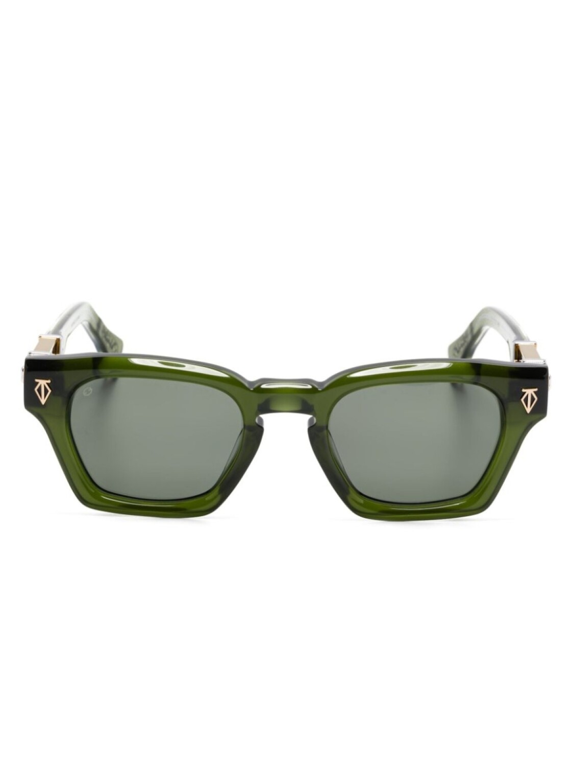 

Солнцезащитные очки Gyra T Henri Eyewear, зеленый