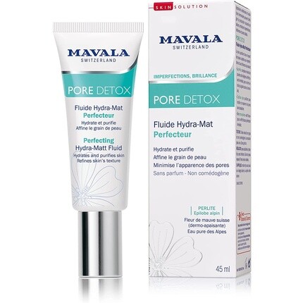 

Pore Fluid Detox Hydra Mat Complex 45 мл, Mavala