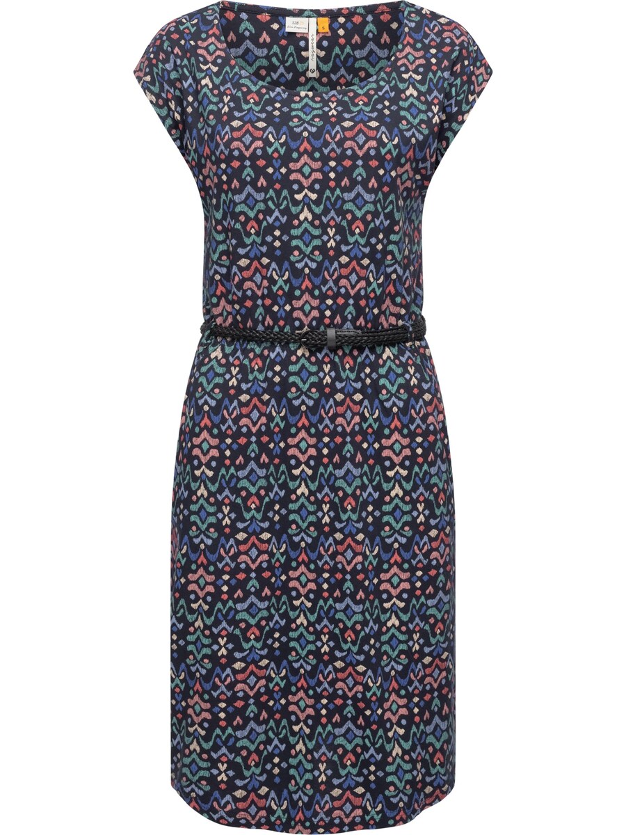 

Платье Ragwear Lilithe Ikat, темно-синий