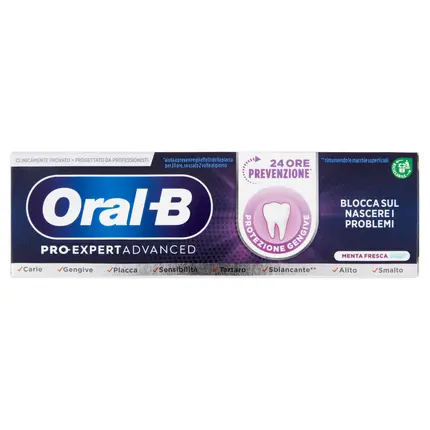 

Зубная паста Pro-Expert Advanced Gum Protection 75 мл Oral-B