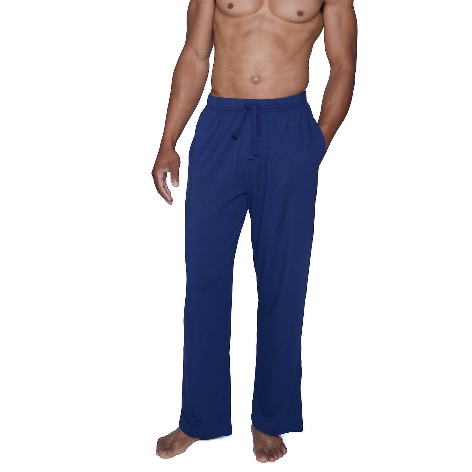 

Брюки Lounge Pant в цвете Space Blue wood