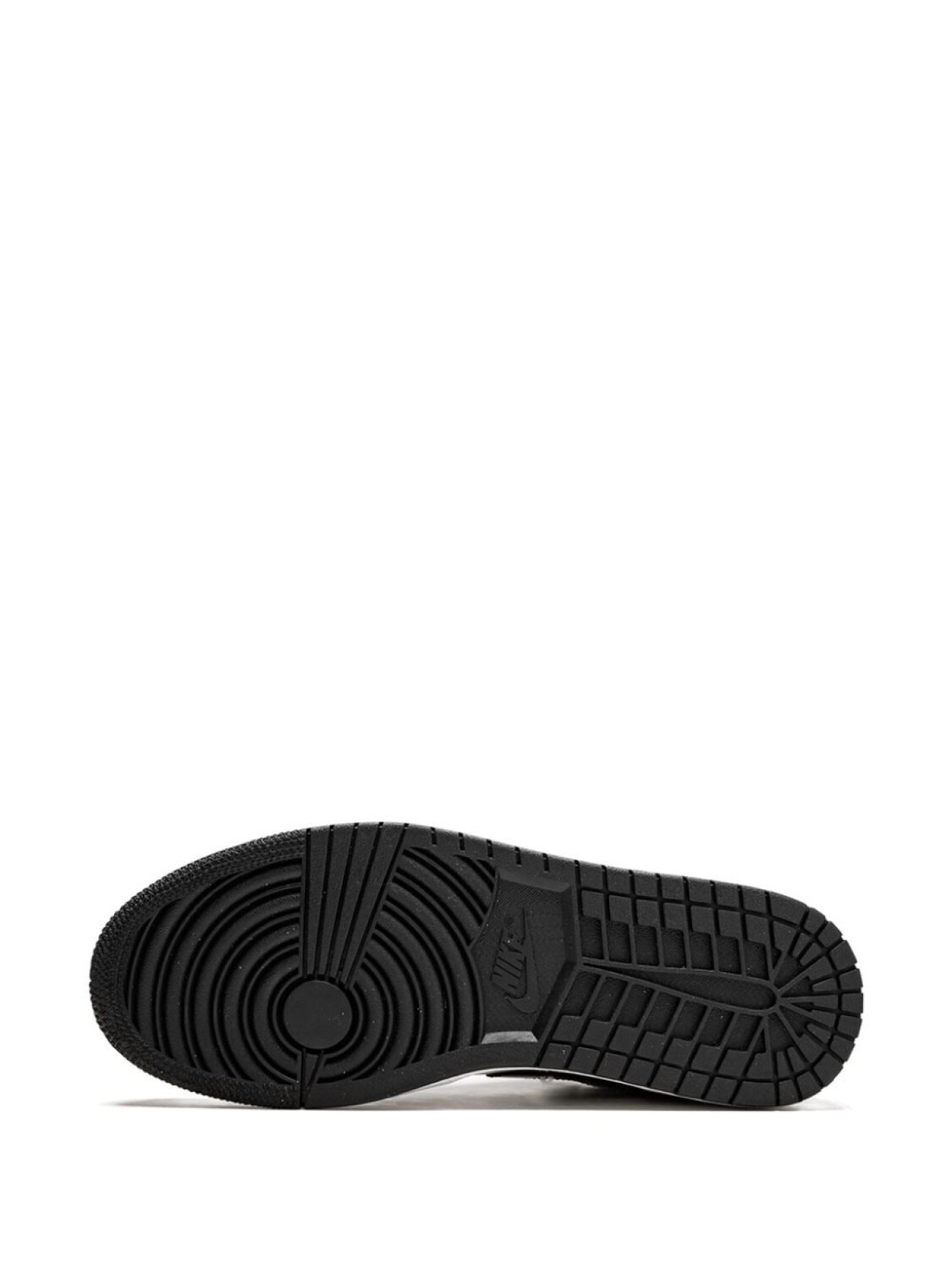 Кроссовки Air 1 Low Jordan, черный — фото 4