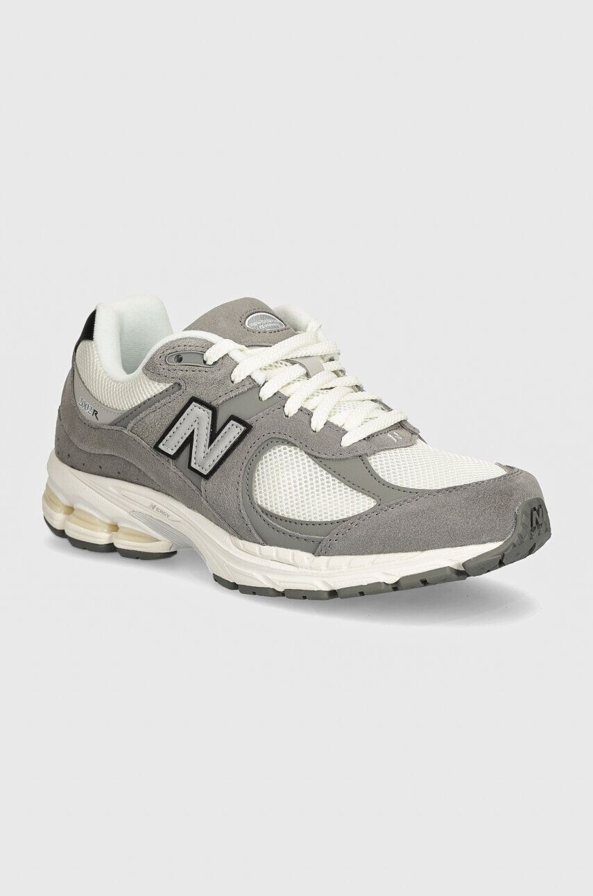 

Кроссовки Нью Баланс 2002 г New Balance, серый