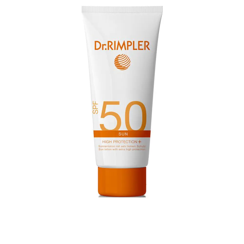 

Солнцезащитный крем Sun High Protection + Spf50 200 Ml Dr. Rimpler, 200 мл