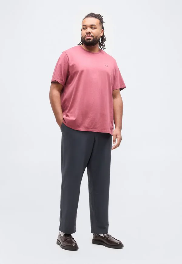 Большая оригинальная футболка, базовая футболка Levi'S Plus, Roan Rouge — фото 2