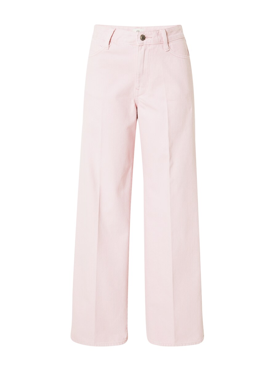 

Джинсы с широкими штанинами River Island MADDY, розовый