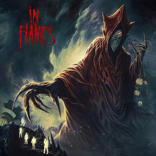 

CD диск In Flames: Foregone