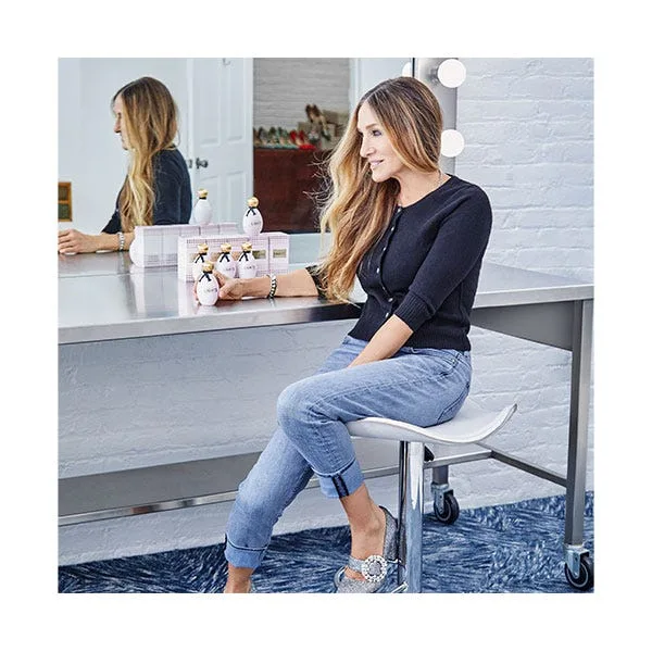 Туалетная вода для женщин SARAH JESSICA PARKER Lovely Lights 100 мл — фото 3