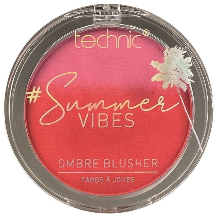 

Румяна Summer Vibes Colorete en Polvo Technic, Happy Place