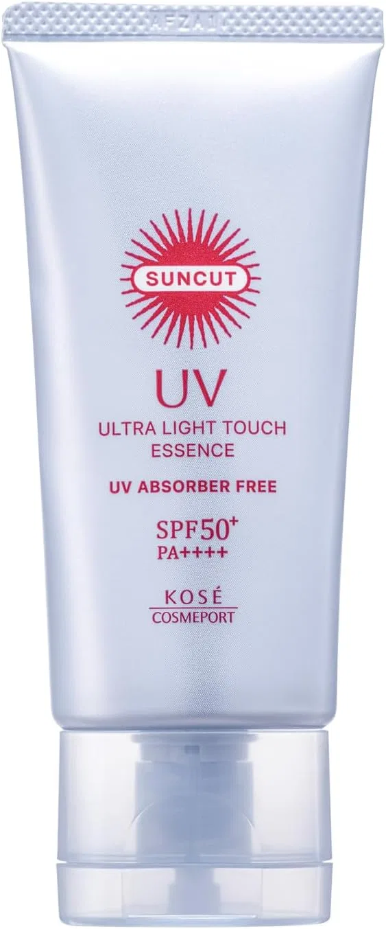 Солнцезащитная эссенция Suncut Zero Gravity UV Essence 50 г белый — фото 2