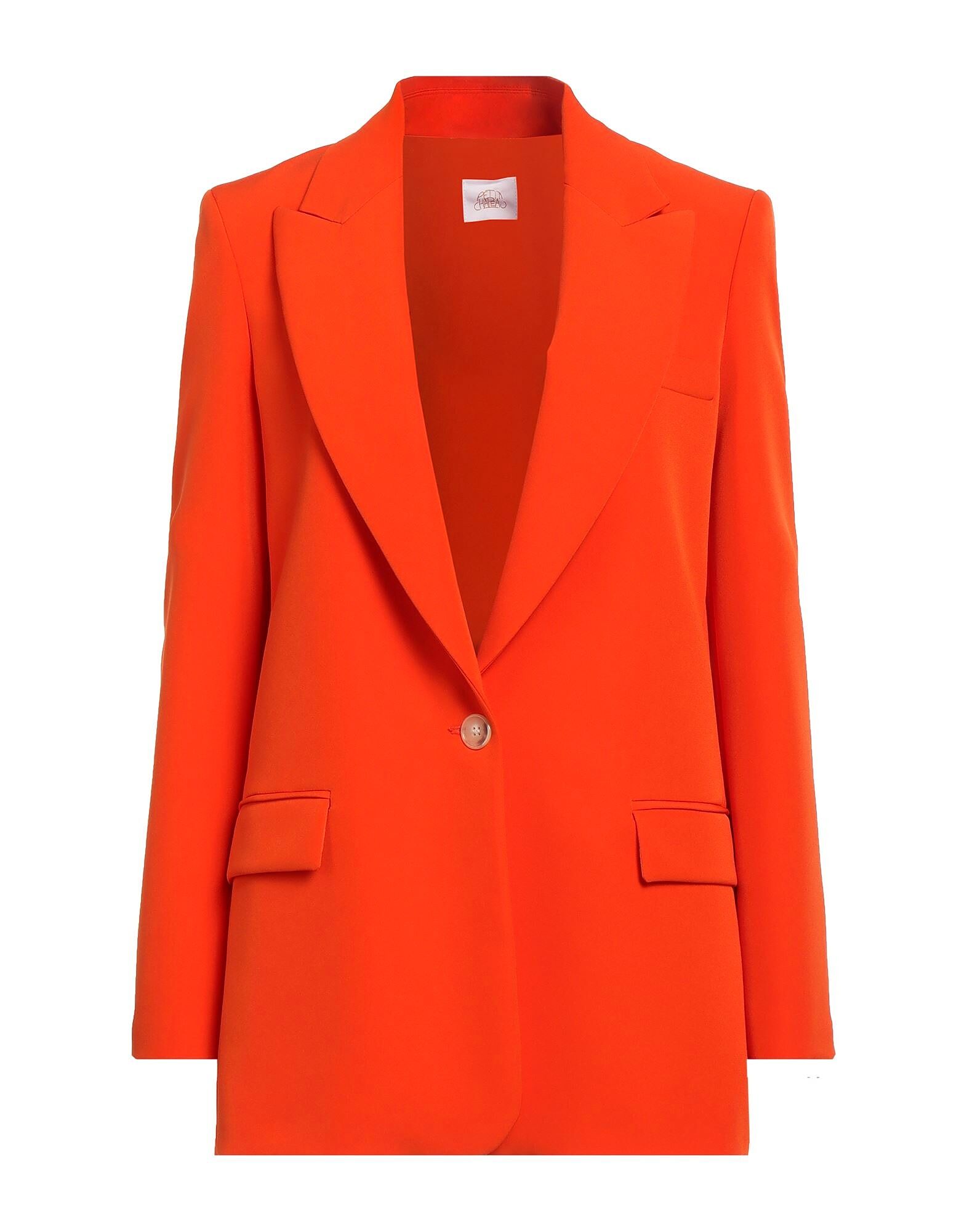 

Блейзер Petit Chapeau, оранжевый