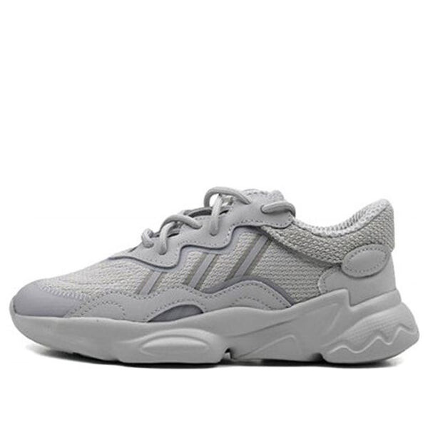 

Кроссовки (PS) adidas originals Ozweego, серый
