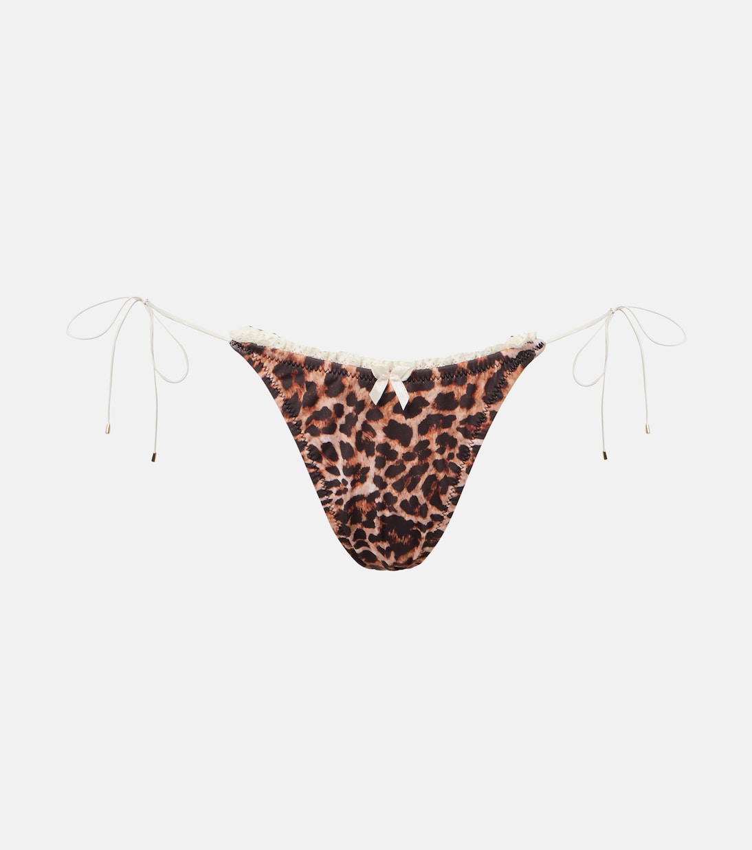 

Бикини Flora с леопардовым принтом Bananhot, Leopard Dream