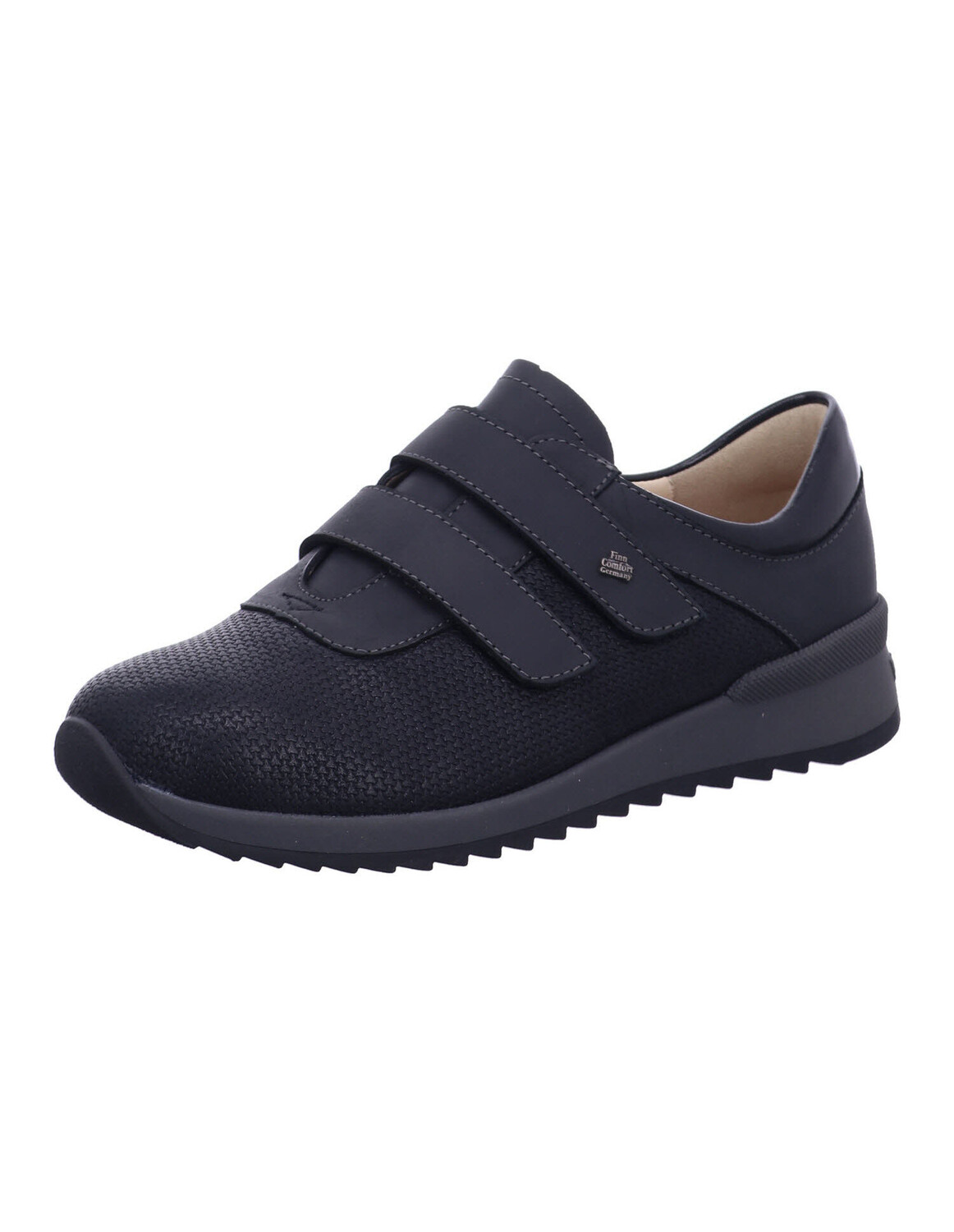 

Туфли Finn Comfort Schnürschuh IVREA, черный