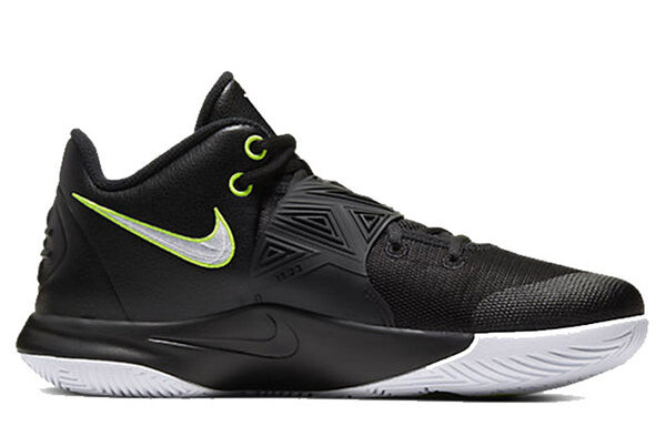 Кроссовки kyrie flytrap 3 ep Nike, черный — фото 2
