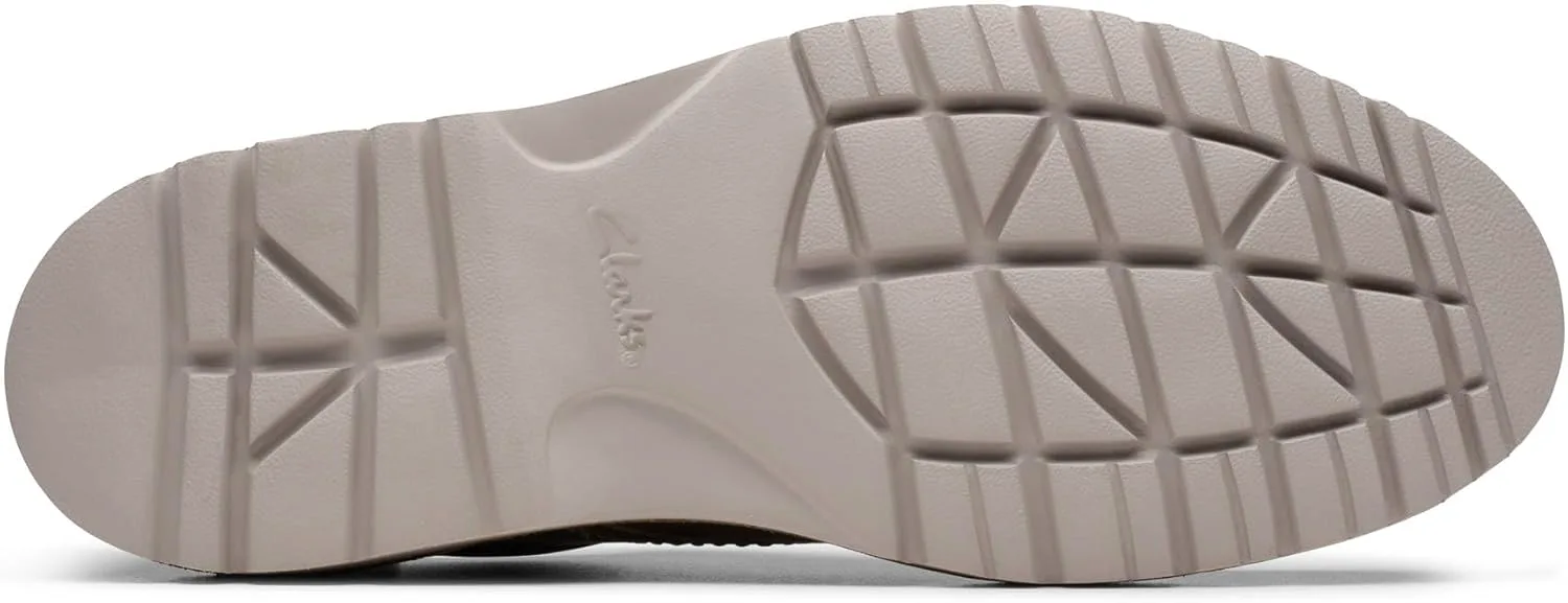 Мокасины Clarks Eastridge для мужчин, серый — фото 3