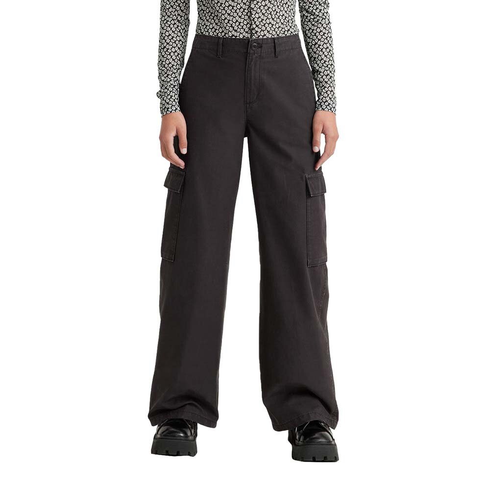 

Брюки Levi´s® Baggy Cargo, серый