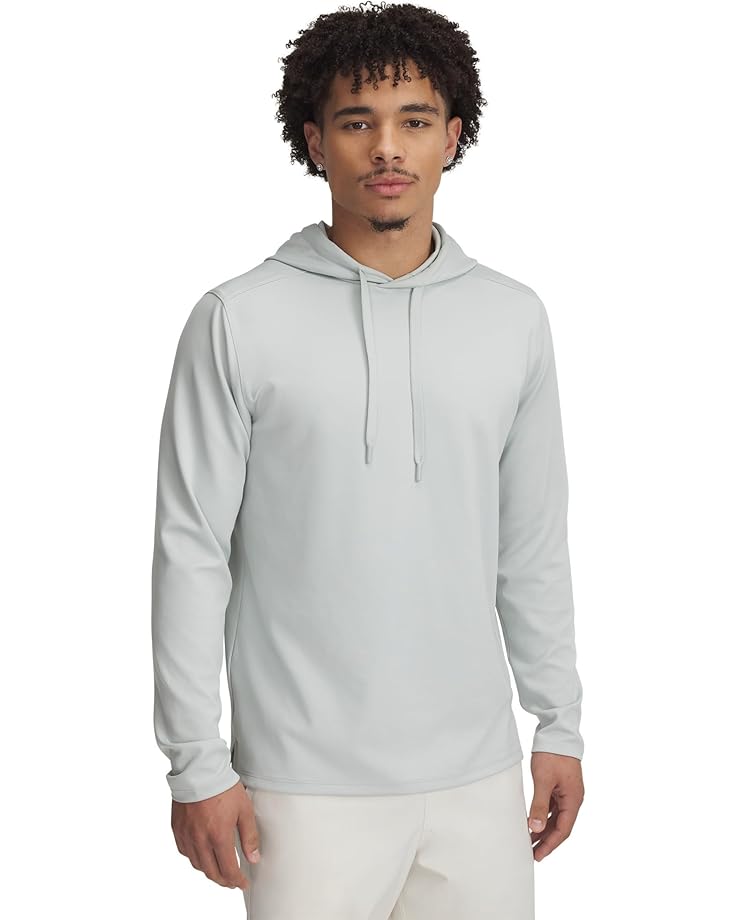 

Худи Under Armour Motion Hoodie, цвет Hydro Green/Hydro Green