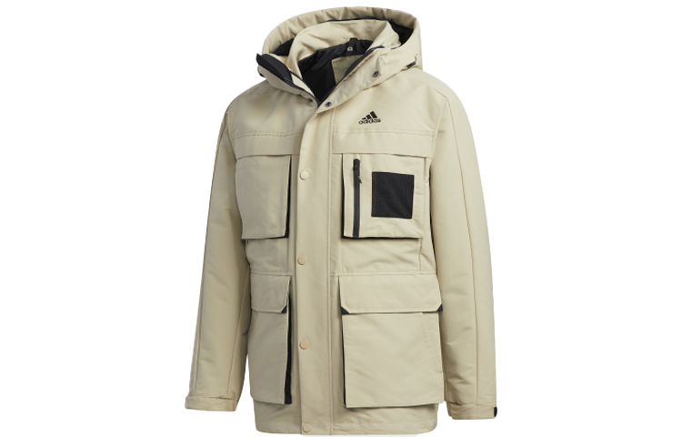 

Куртка пуховая мужская Grassland Brown Adidas, Зеленый, Куртка пуховая мужская Grassland Brown Adidas