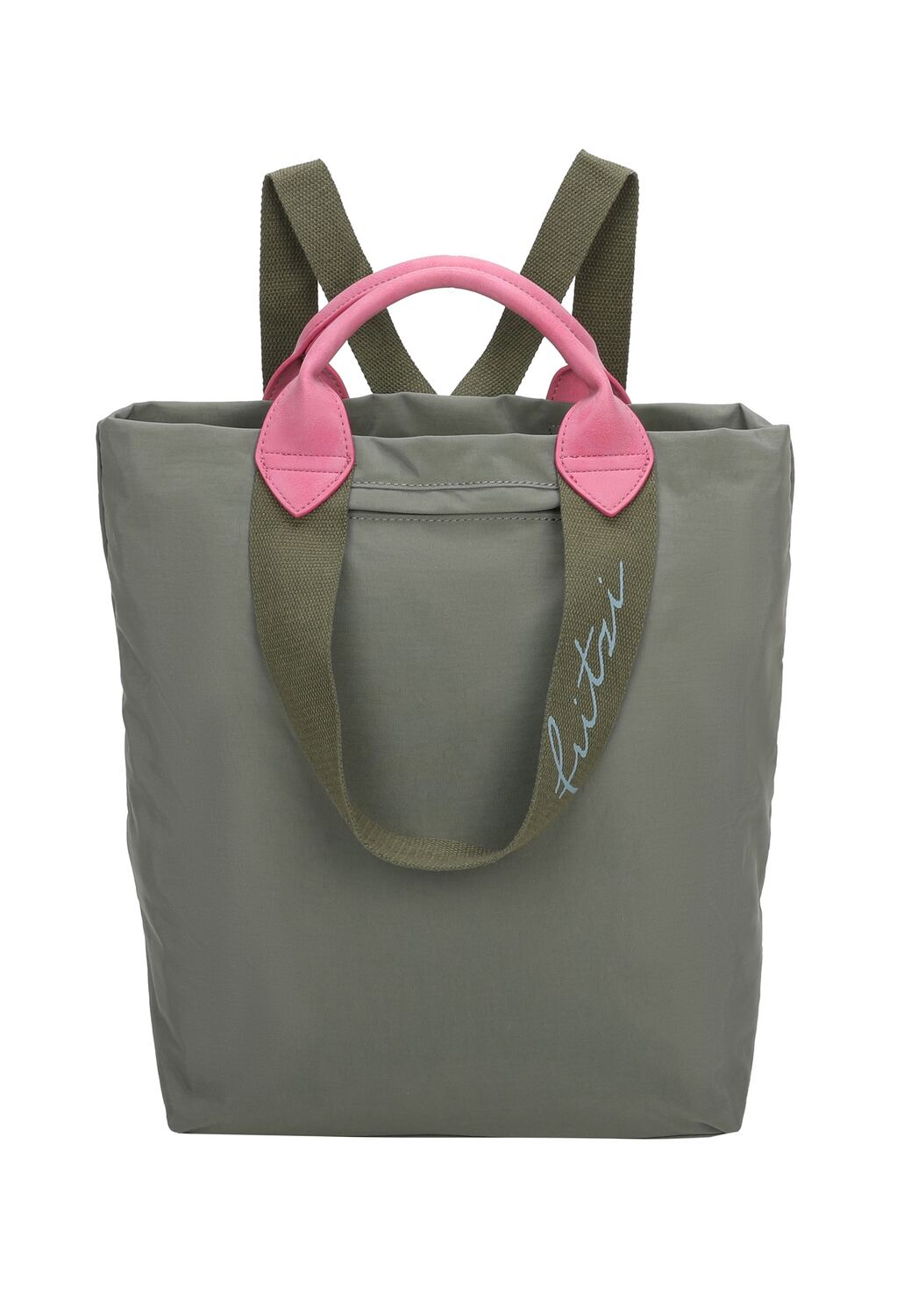 

Fritzi aus Preußen Рюкзак 'Ju' в оливковом цвете