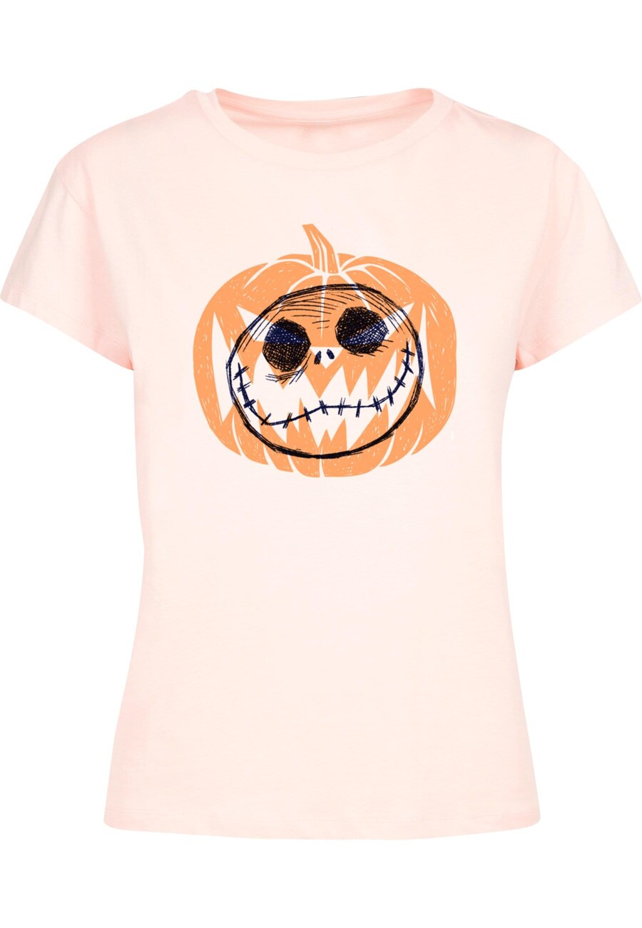 

Футболка ABSOLUTE CULT Shirt The Nightmare Before Christmas, розовый