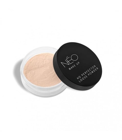 

Прозрачная рассыпчатая пудра 10,5г NEO MAKE UP, HD Perfector Loose Powder