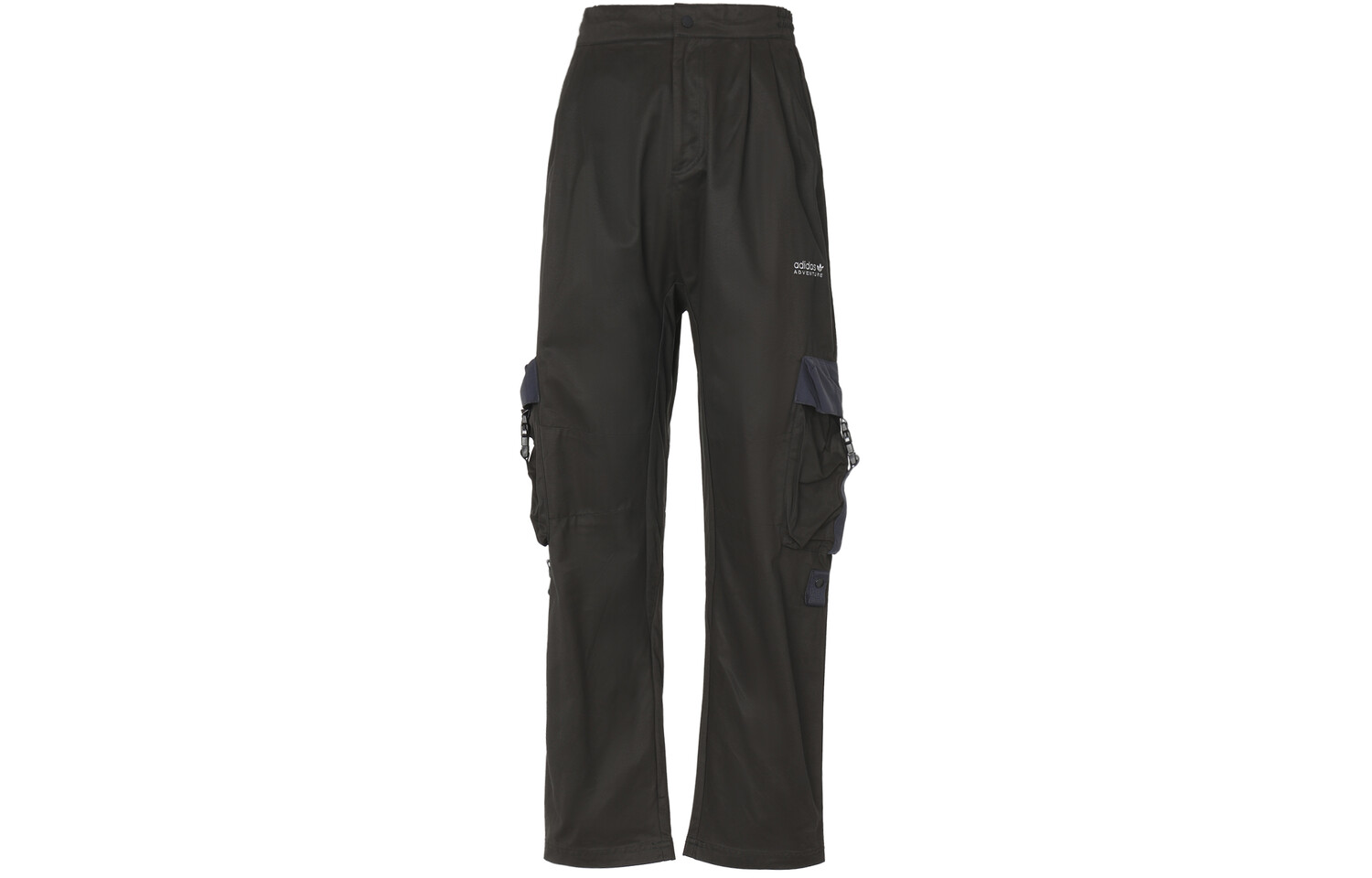 

Adidas Originals Мужские трикотажные спортивные штаны, цвет Black