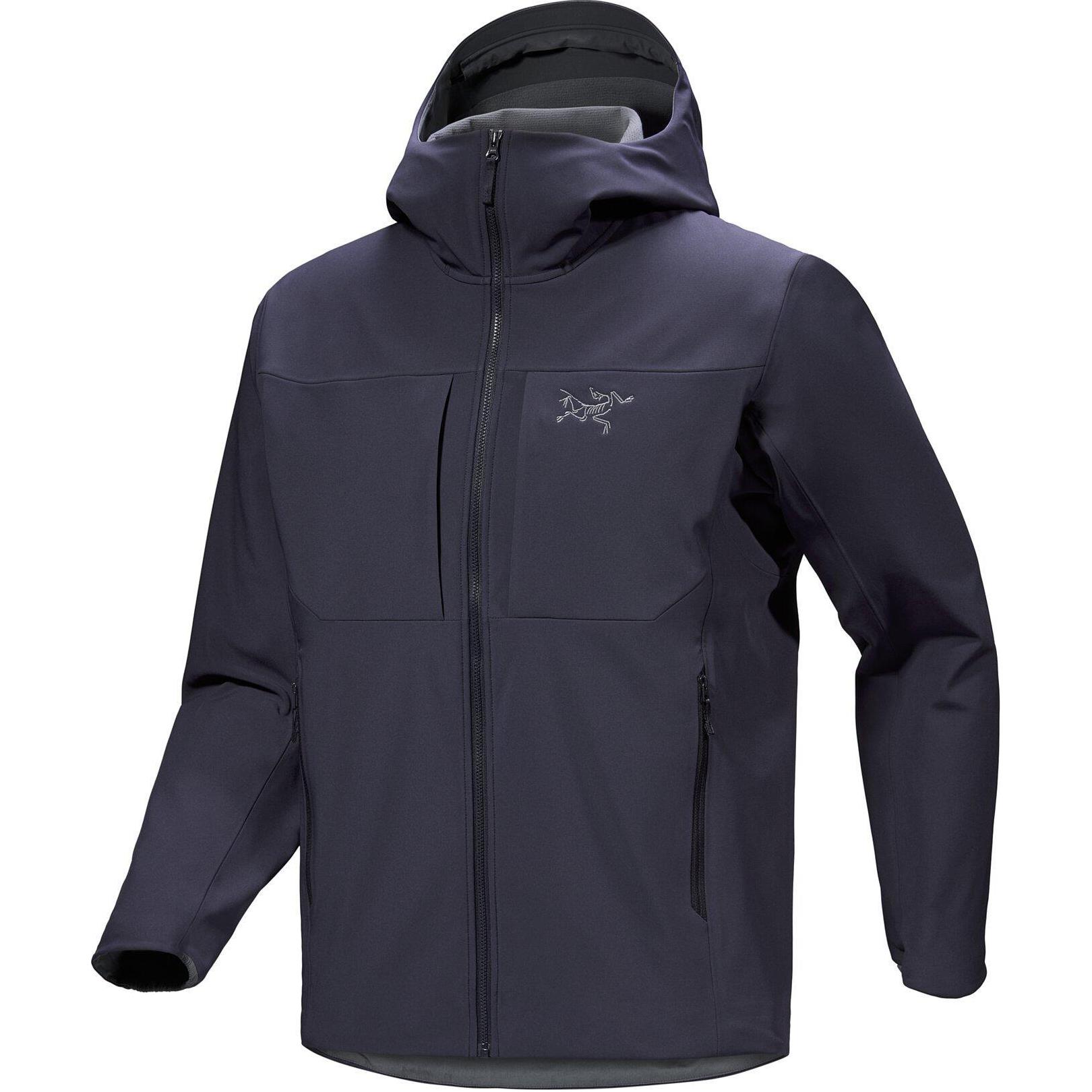 

Arcteryx Gamma куртка, черный sapphire/черный sapphire