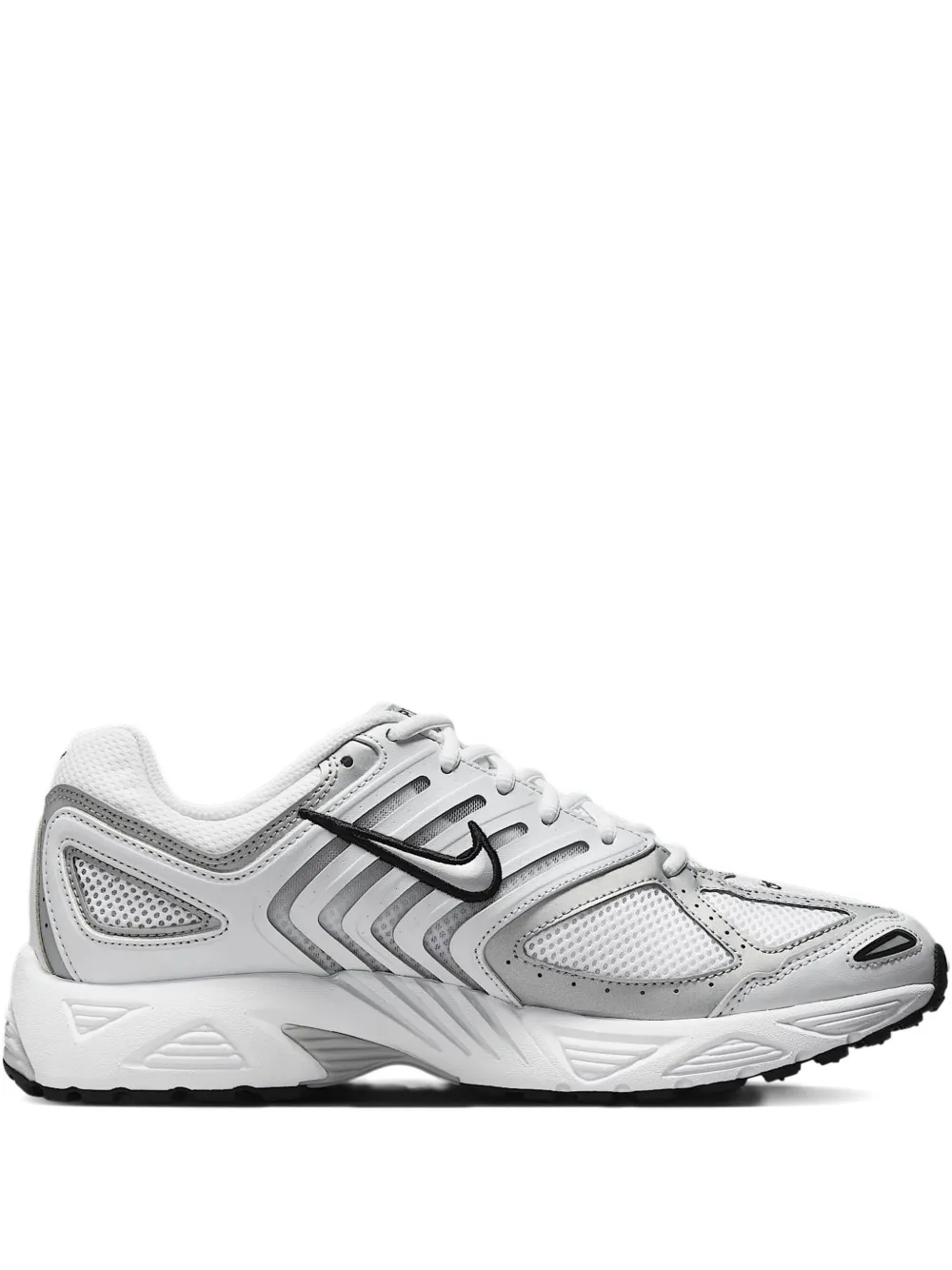 

Кроссовки Air Peg 2K5 Football Grey White Pure Platinum Metallic Platinum Nike, серый