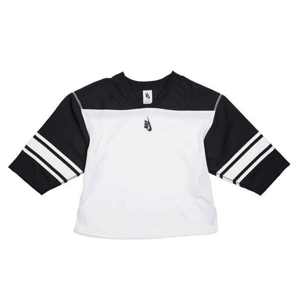 

Футболка lab football top Nike, черный
