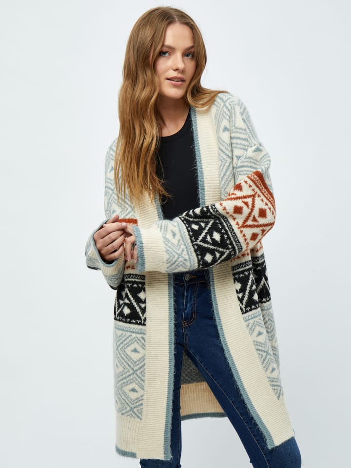 

Peppercorn Кардиган минерально-серого цвета