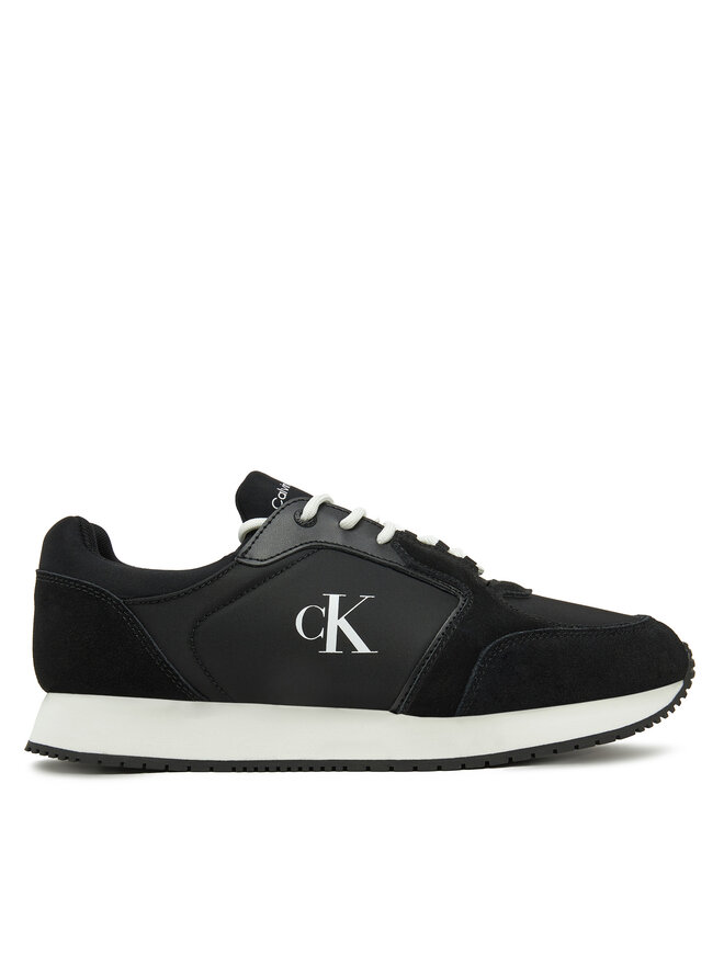 

Кроссовки Retro Sock Runner Mg YM0YM01152 Calvin Klein Jeans, черный