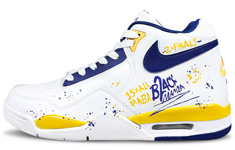 

Винтажные баскетбольные кроссовки Nike Flight Legacy унисекс, White