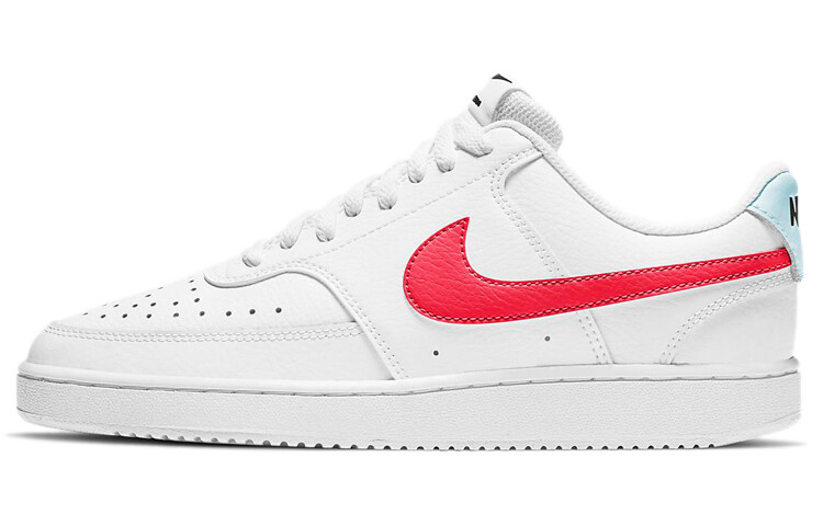 

Кроссовки Nike Court Vision Low 'White Bright Crimson' Women's