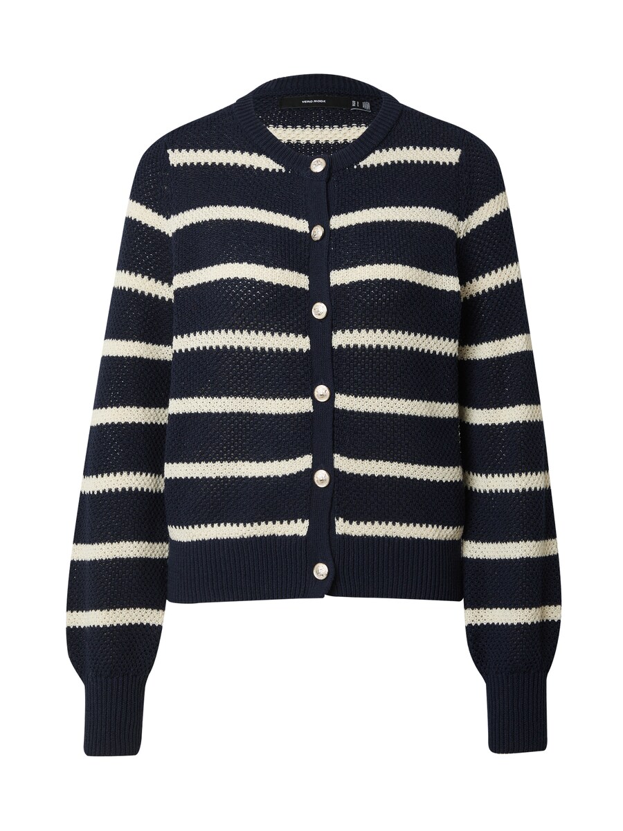 

Вязаный кардиган VERO MODA VMAmazing, темно-синий