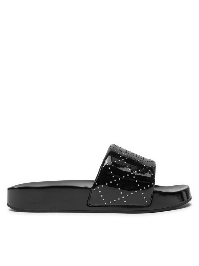 

Тапочки Tory Burch, черный