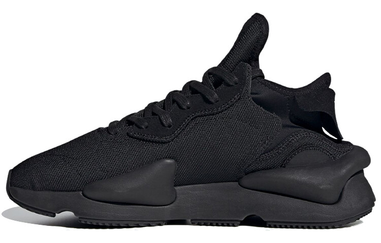 Adidas Y-3 Kaiwa Triple Black