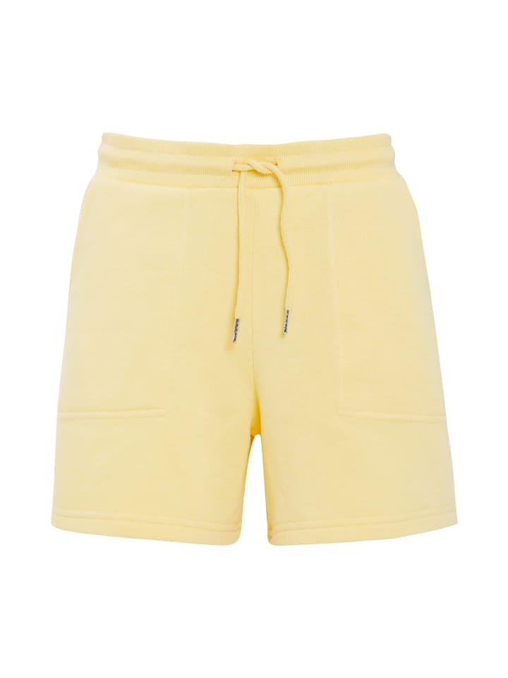 

Шорты Threadbare, цвет lemon