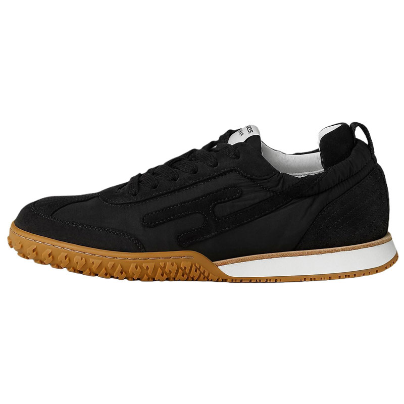 HERMES Женские кроссовки Jet Low top Casual черные