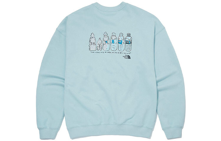 

THE NORTH FACE Мужская толстовка, цвет Blue