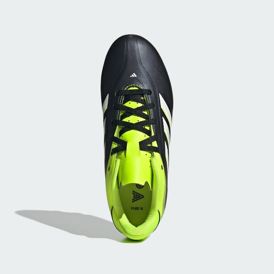ADIDAS Детские футбольные бутсы Copa Pure 3 Club Firm/Multi-Ground — фото 2