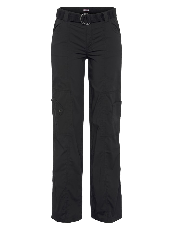 

Брюки-Карго Kangaroos, черный