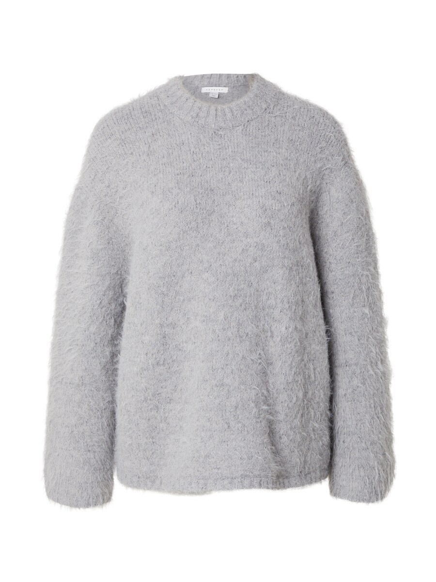

Свитер TOPSHOP, серый