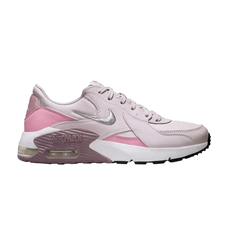 

Кроссовки Nike Wmns Air Max Excee Platinum Violet, розовый