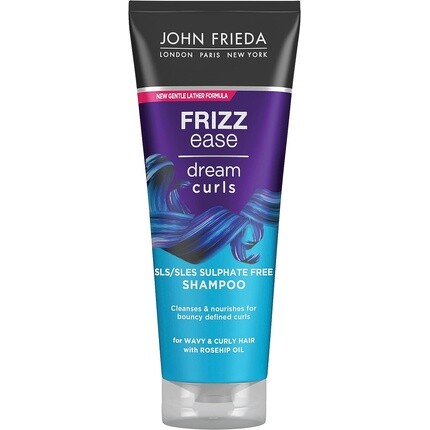 

Набор Dream Curls для вьющихся волос Шампунь и кондиционер 250мл, John Frieda