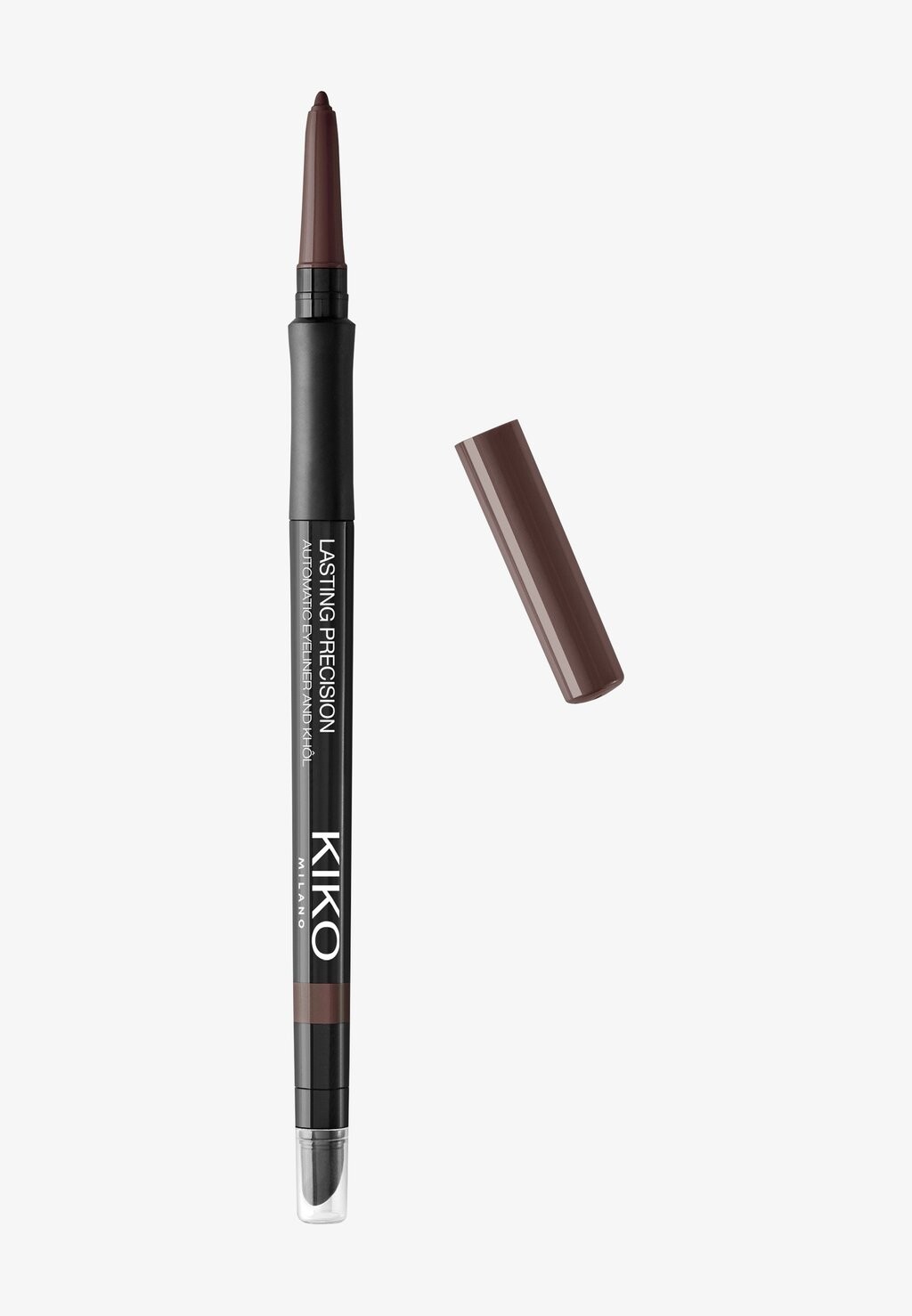 

Подводка для глаз AUTOMATIC EYELINER & KHOL KIKO Milano, цвет 13 dark chocolate