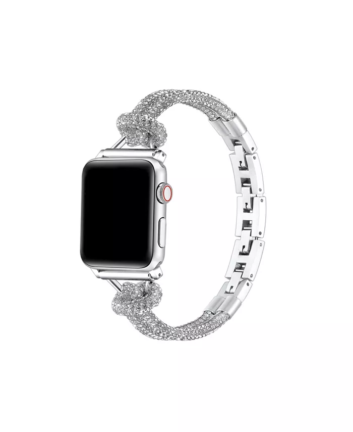 

Серьга-браслет Serena Faux для Apple Watch, подходит для всех моделей Apple Watch Posh Tech